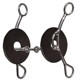 Brittany Pozzi  Gag 8" Shank - 3 Piece Twisted Bit